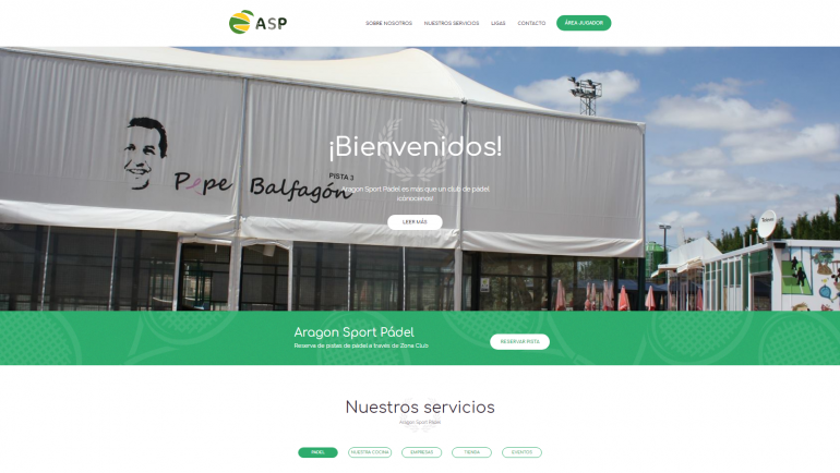 Bienvenid@s a la nueva web de ASP!