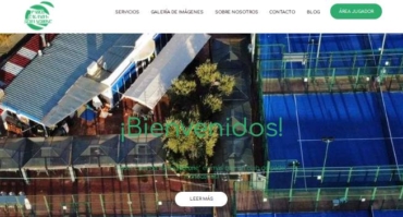 Bienvenidxs a la nueva web de Pádel Calanda «Seba Nerone»