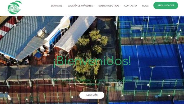 Bienvenidxs a la nueva web de Pádel Calanda «Seba Nerone»